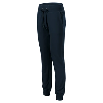 Vyriškos sportinės kelnės Malfini Rest Navy blue