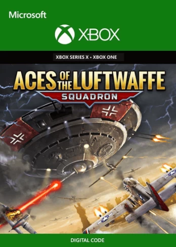 Aces of the Luftwaffe Xbox