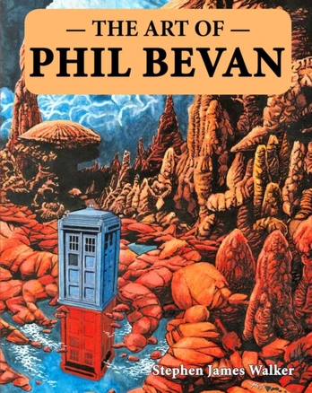 Art of Phil Bevan