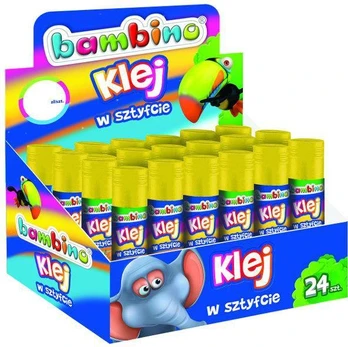 St. Majewski Šv. Majewski Klijų lazdelė Bambino 15g 24vnt.