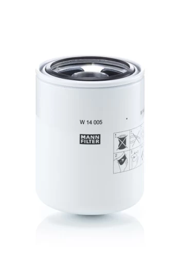 Hidraulikos filtras MANN-FILTER W 14 005