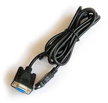 CipherLab Kabelis komunikacyjny do terminala danych 8001 i 8300 / RS-232 / 2m
