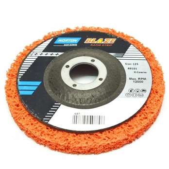 Norton Blaze Rapid Blend diskas 125x6x22