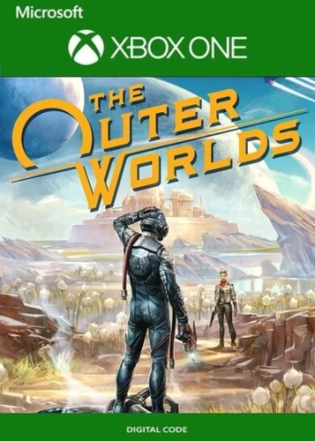 The Outer Worlds Xbox