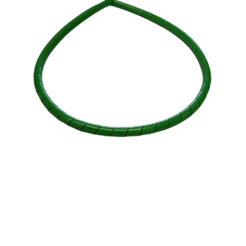 capgo BL Spiral Wrap spiralinis trosų apvyniojimas | Green