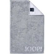 JOOP! - Classic Doubleface Silver Towel Rankšluosčiai 1 pieces unisex