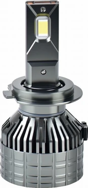 LED lemputės H7, 65W, 9-16V, 5300LM, 6000K, IP65
