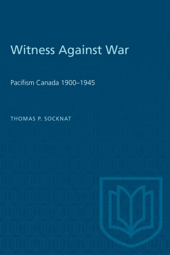 Witness Against War