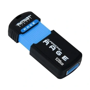 „Flash“ diskas „Patriot Rage Lite“ 120 MB/S 128 GB USB 3.2
