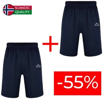2 vnt. Nordica šortai
