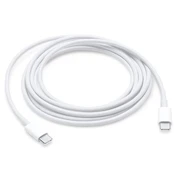 iLike CP USB-C to USB-C PD 96W 5A Super Fast Charge MacBook 2m Cable Baltas
