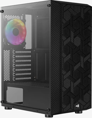 Aerocool Aeropgs-Hive-G-BK-V3