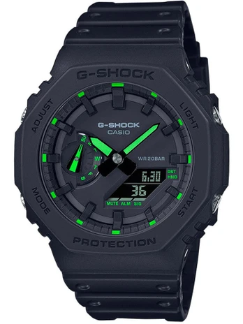 Laikrodis vyrams Casio G-Shock GA-2100-1A3ER