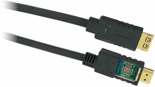 HDMI kabelis Kramer Electronics 97-0142035 Juoda 10,7 m