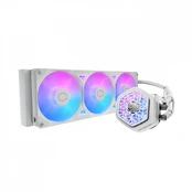 Cooler MasterLiquid 360 Atmos II VRM Fan ARGB white kaina