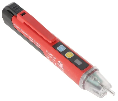 Įtampos indikatorius CAT IV 1000V UT12S-EU IP67 UNI-T
