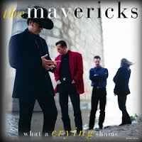 CD The Mavericks - What A Crying Shame
