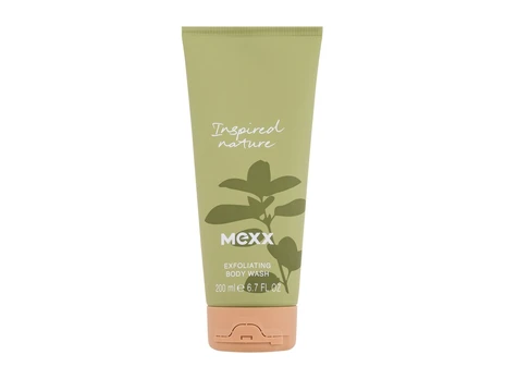 Mexx Inspired Nature 200ml Unisex Dušo želė