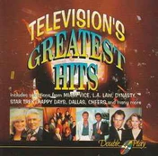 CD Unknown Artist - Television's Greatest Hits