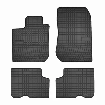 Automobilio kilimėlis, priekinis/galinis El Toro, 4 vnt.