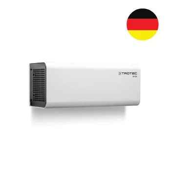 Oro sausintuvas baseinui Trotec DH 20