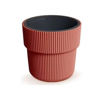 Plastikinis vazonas MILLY, vario sp,. 30 x 29 cm