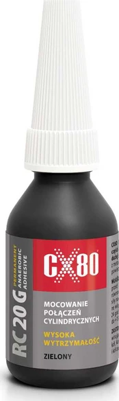 CX80 CX80 RC 20G 10ml