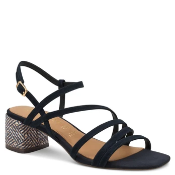 Basutės moterims, Mėlyna, Sandals