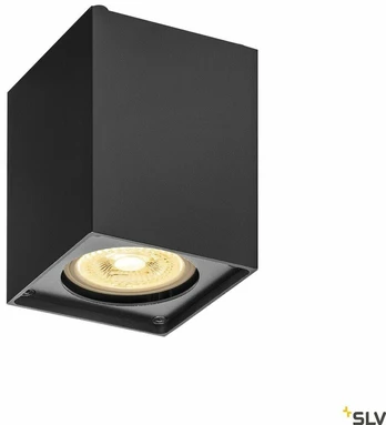 Šviestuvas lubų SLV Altra, GU10, 1 x 35 W