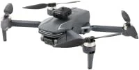 Amewi Dronas AMXFlight X4KPro su kamera, bešepetis, 14+