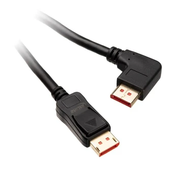 Kabelis InLine Rodyti Port - DisplayPort 2m juodas (17152L)