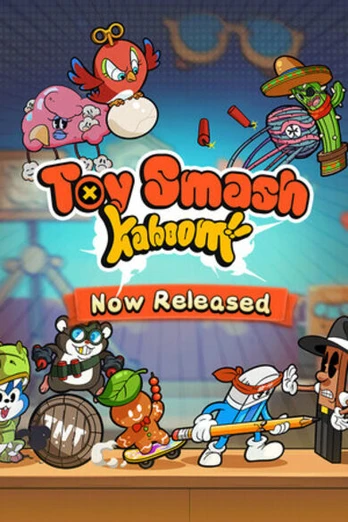 Toy Smash Kaboom PC
