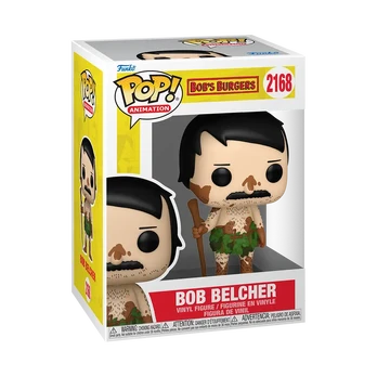 FUNKO POP! Vinilinė figūrėlė: Bob´s Burgers - Bob Belcher