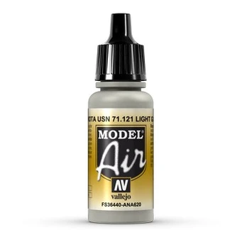 Model Air 121 Light Gull Grey 17 ml (100721)