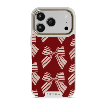 Special Delivery - iPhone 17 Pro Case, Elite Light (MagSafe) / Gold