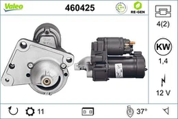 Starteris VALEO 460425