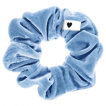 Bellody Original Scrunchie Medžiaginė plaukų gumytė, Seychelles Blue