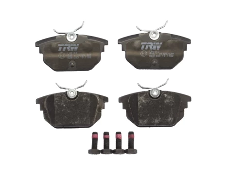 TRW GDB1333 Brake pad set