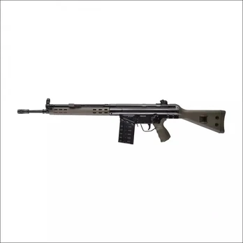 Airsoft automatas Heckler&Koch G3 6 mm