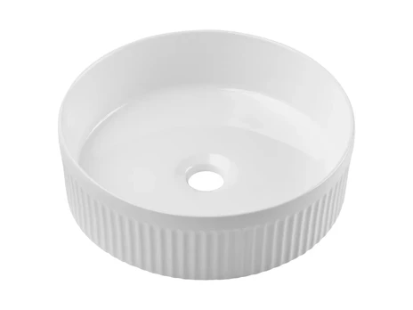 Praustuvas BEYOND 2 WHITE ( E-6565 ), 36x36 cm, baltas