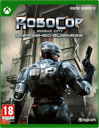 Robocop: Rogue City