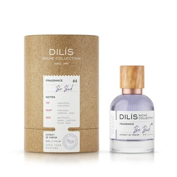 DILIS NICHE COLLECTION Kvepalai extra Be Bad, 50 ml