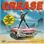 CD Pink Bruce Productions - Grease