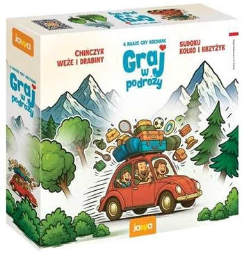 Jawa Graj w podróży - 4gry kochane 01144
