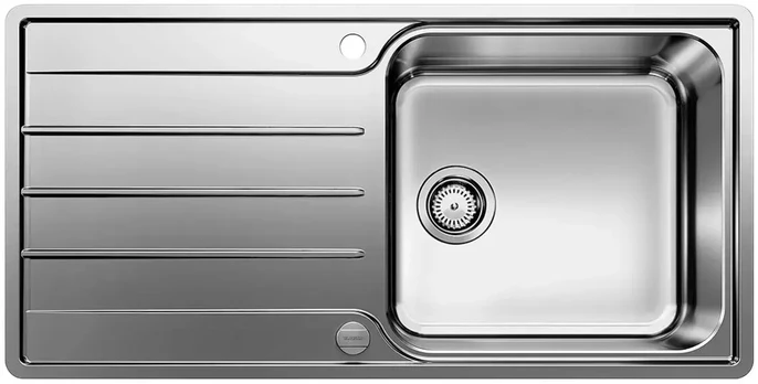 Virtuvinė plautuvė Blanco LEMIS XL 6 S-IF 523035