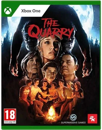 The Quarry Xbox One