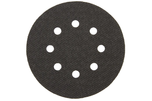 Keičiamas lipnus diskelių padas CORTEX, 125 mm, 8 skylės