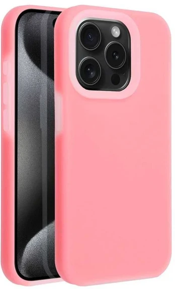 Dėklas Oem Case for iPhone 11 Pro Candy Case pink