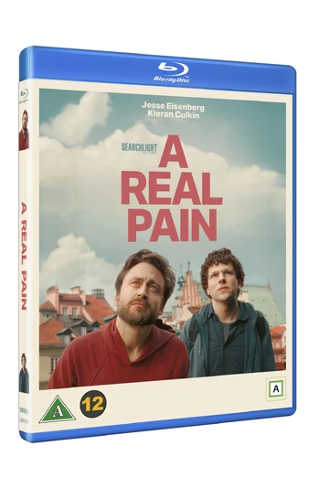 A REAL PAIN