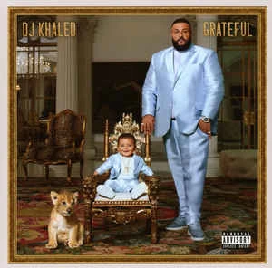 CD DJ Khaled - Grateful